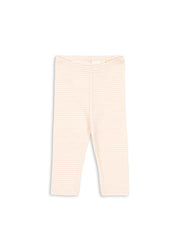 Konges Sløjd A/S Bukser - Jersey tea stripe cameo