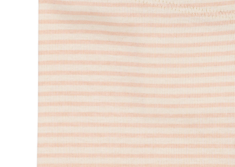 Konges Sløjd A/S Bukser - Jersey tea stripe cameo