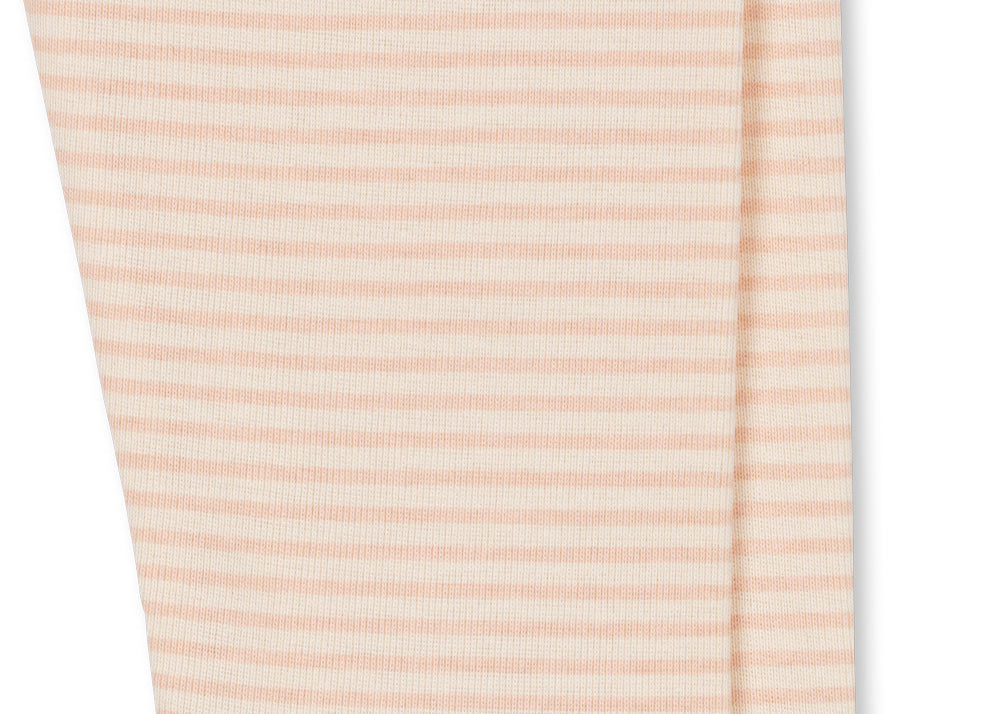 Konges Sløjd A/S Bukser - Jersey tea stripe cameo