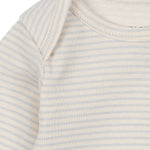 Konges Sløjd A/S Bodystockings tea stripe gray dawn