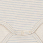 Konges Sløjd A/S Bodystockings tea stripe gray dawn