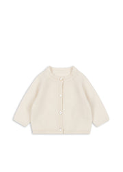 Konges Sløjd A/S Striktrøjer antique white