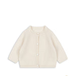 Konges Sløjd A/S KNITTED CARDIGANS antique white