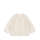 Konges Sløjd A/S KNITTED CARDIGANS antique white