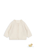 Konges Sløjd A/S KNITTED CARDIGANS antique white