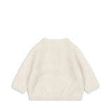 Konges Sløjd A/S Striktrøjer antique white