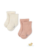 Konges Sløjd A/S SOCKS cameo rose