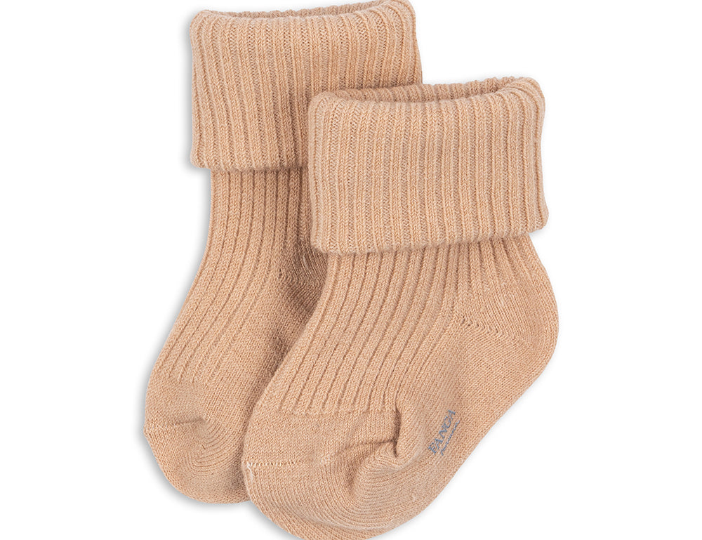 Konges Sløjd A/S SOCKS cameo rose