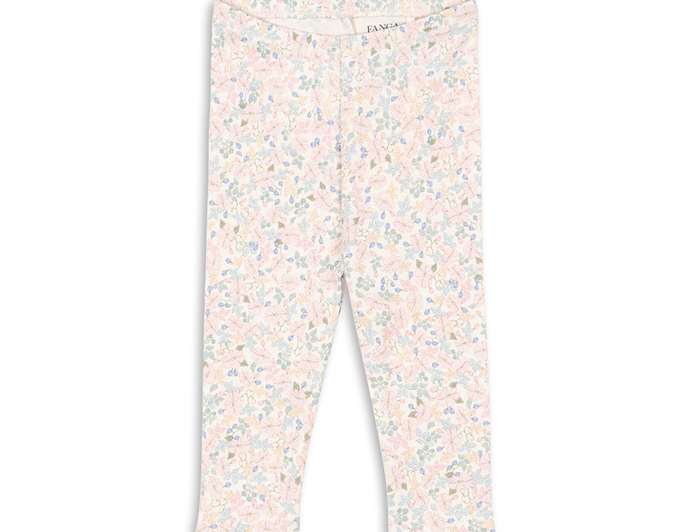 Konges Sløjd A/S JERSEY PANTS prato fiori