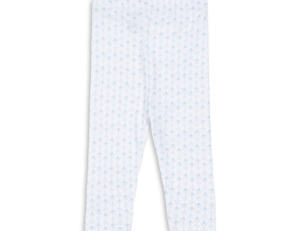 Konges Sløjd A/S JERSEY PANTS barca