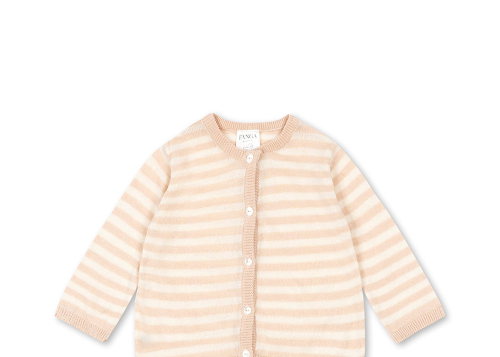 Konges Sløjd A/S Striktrøjer cameo rose