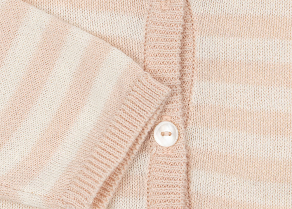 Konges Sløjd A/S Striktrøjer cameo rose