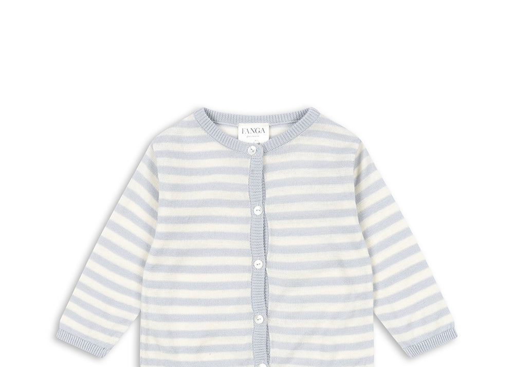 Konges Sløjd A/S Striktrøjer gray dawn