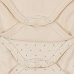 Konges Sløjd A/S BODYSTOCKINGS lago verde aop/buttercream