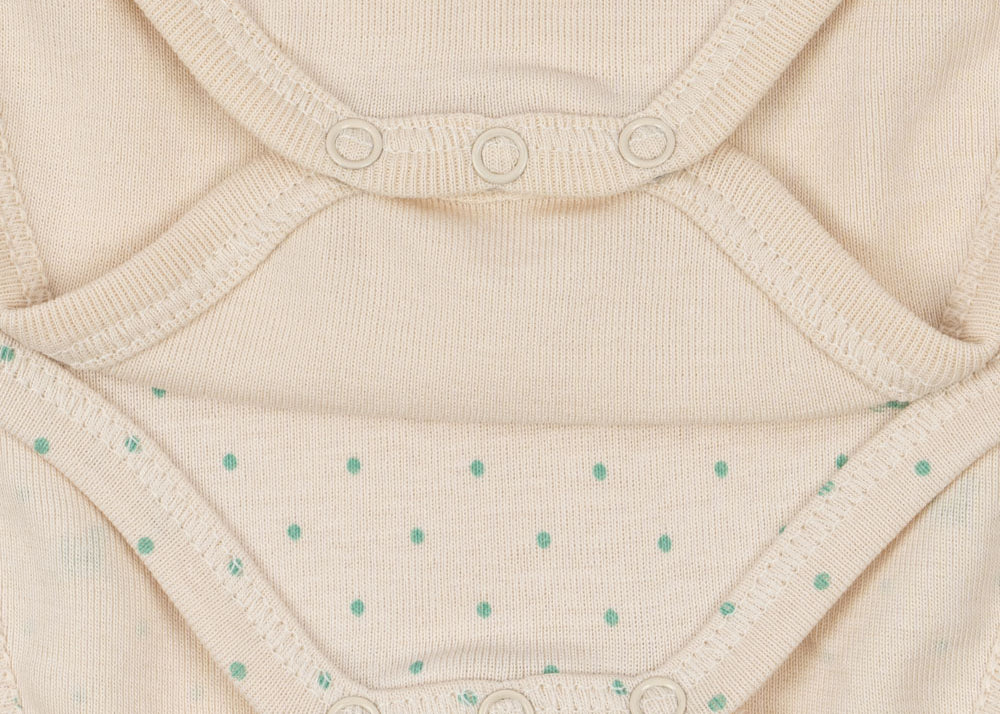 Konges Sløjd A/S BODYSTOCKINGS lago verde aop/buttercream