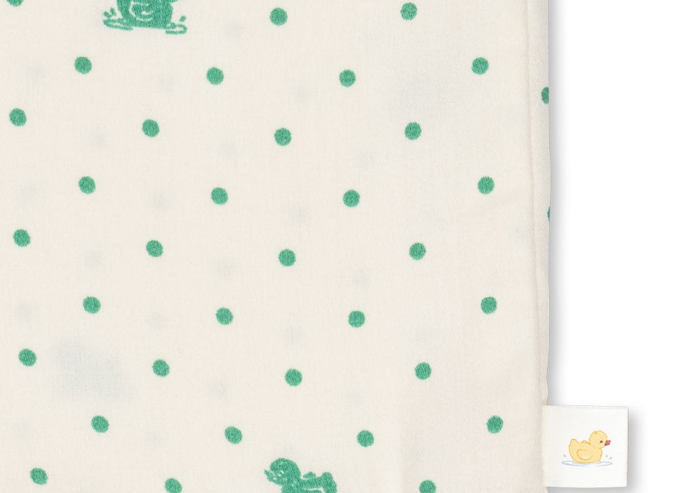 Konges Sløjd A/S Sengetøj - Baby lago verde