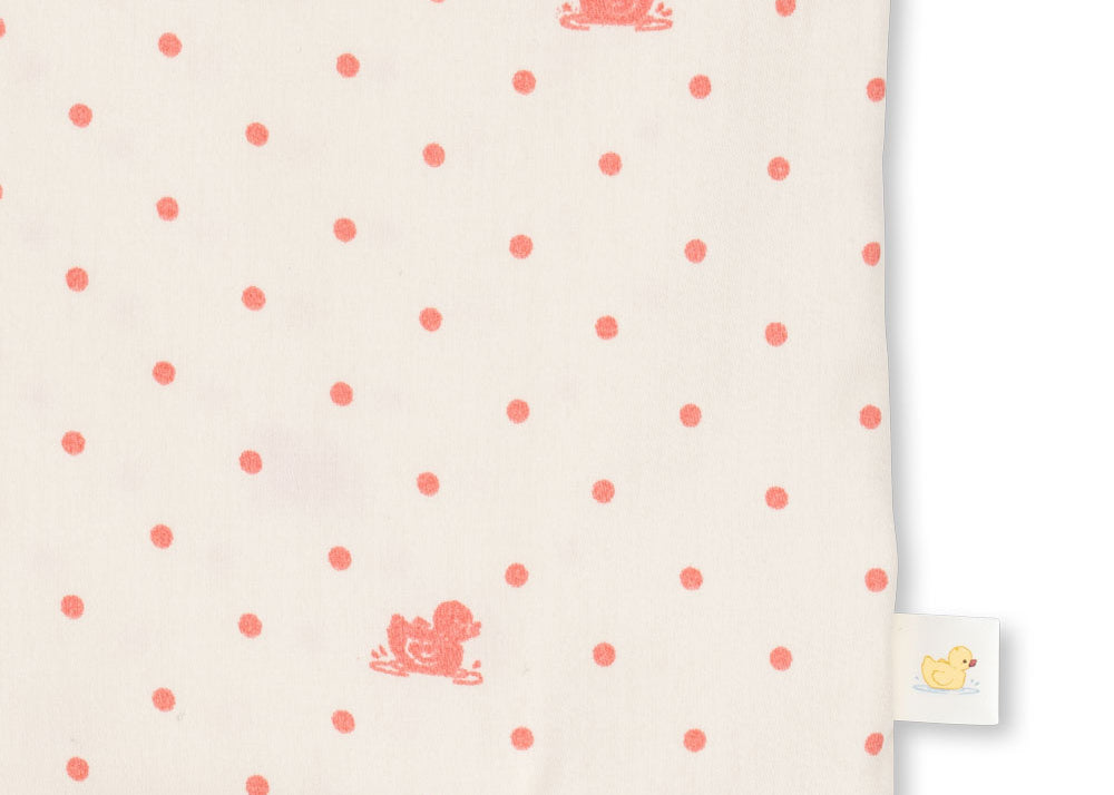 Konges Sløjd A/S Sengetøj - Baby lago rosa