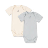 Konges Sløjd A/S BODYSTOCKINGS buttercream/pearl blue