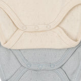 Konges Sløjd A/S BODYSTOCKINGS buttercream/pearl blue