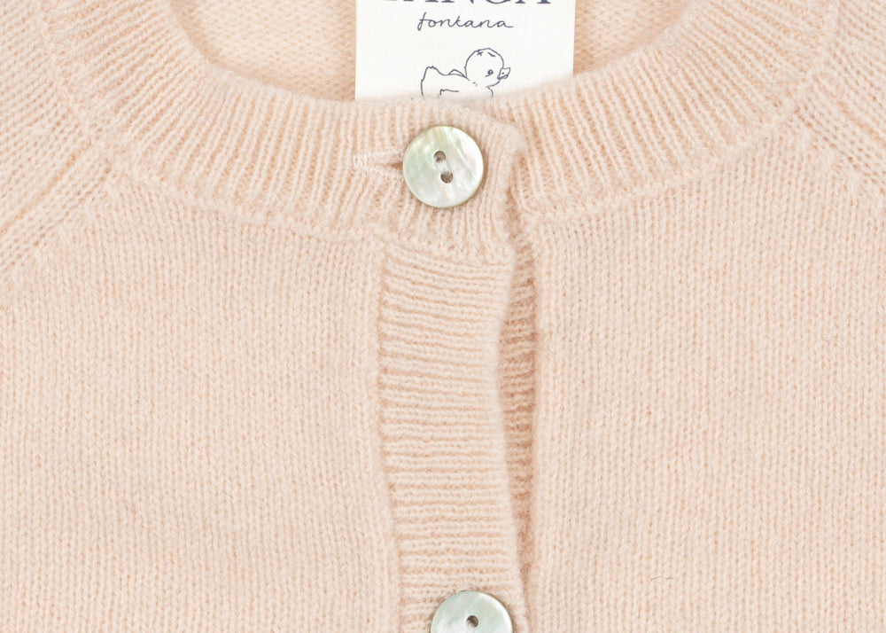 Konges Sløjd A/S Striktrøjer creole pink