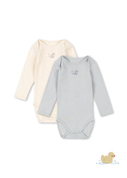 Konges Sløjd A/S BODYSTOCKINGS buttercream/pearl blue