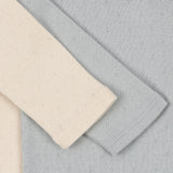 Konges Sløjd A/S BODYSTOCKINGS buttercream/pearl blue