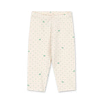 Konges Sløjd A/S JERSEY PANTS lago verde