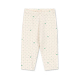 Konges Sløjd A/S JERSEY PANTS lago verde