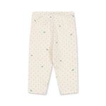 Konges Sløjd A/S JERSEY PANTS lago verde