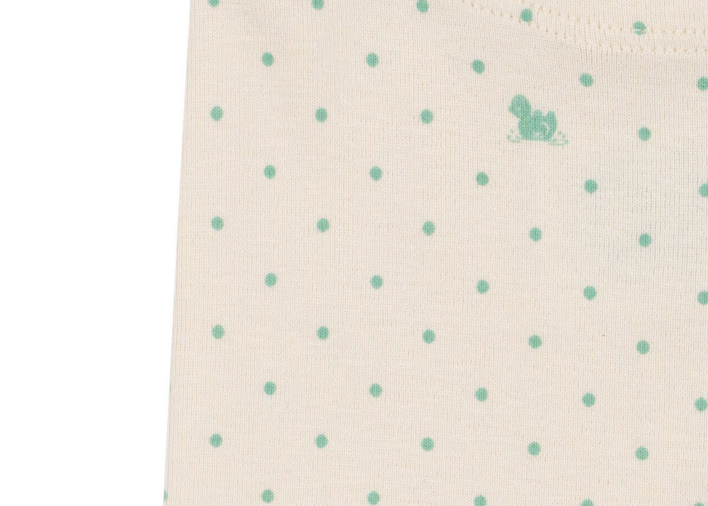 Konges Sløjd A/S JERSEY PANTS lago verde