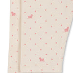 Konges Sløjd A/S JERSEY PANTS lago rosa