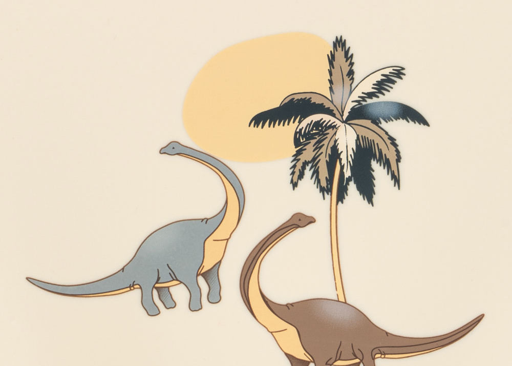 Konges Sløjd A/S Hagesmække dino