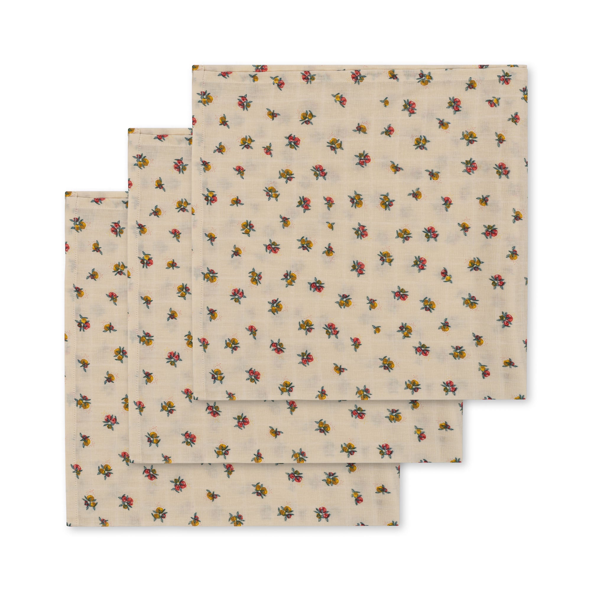 Konges Sløjd A/S Stofbleer peonia