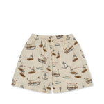 Konges Sløjd A/S Shorts og bloomers - Vævet sail away