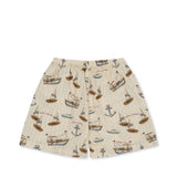 Konges Sløjd A/S Shorts og bloomers - Vævet sail away