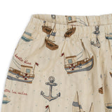 Konges Sløjd A/S Shorts og bloomers - Vævet sail away