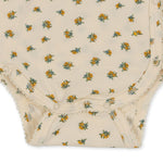 Konges Sløjd A/S Bodystockings peonia limone