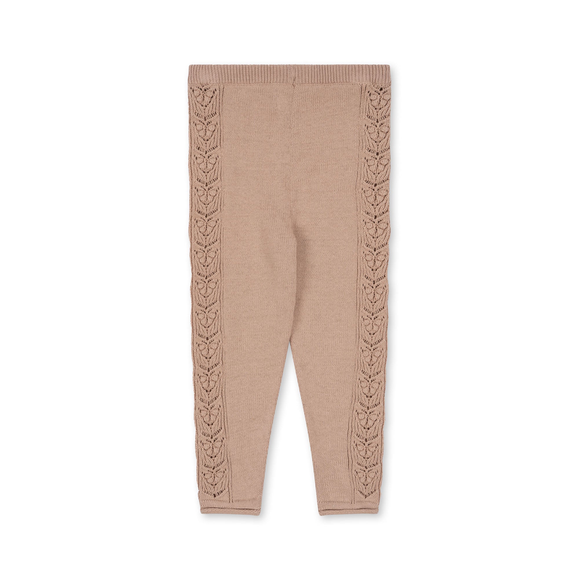 Konges Sløjd A/S Bukser - Strik peach blush