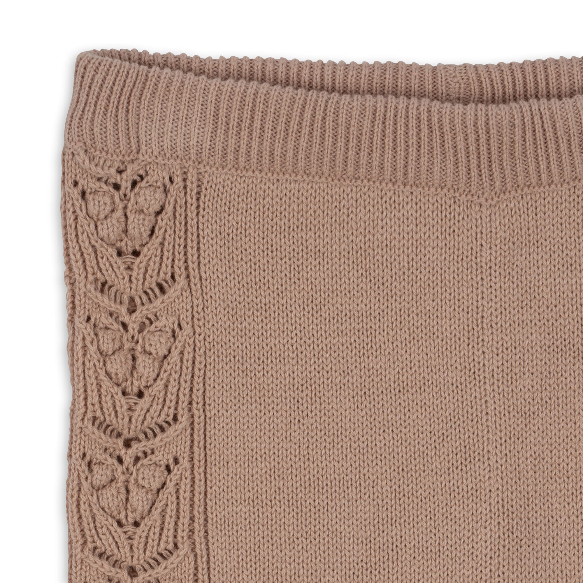 Konges Sløjd A/S Bukser - Strik peach blush