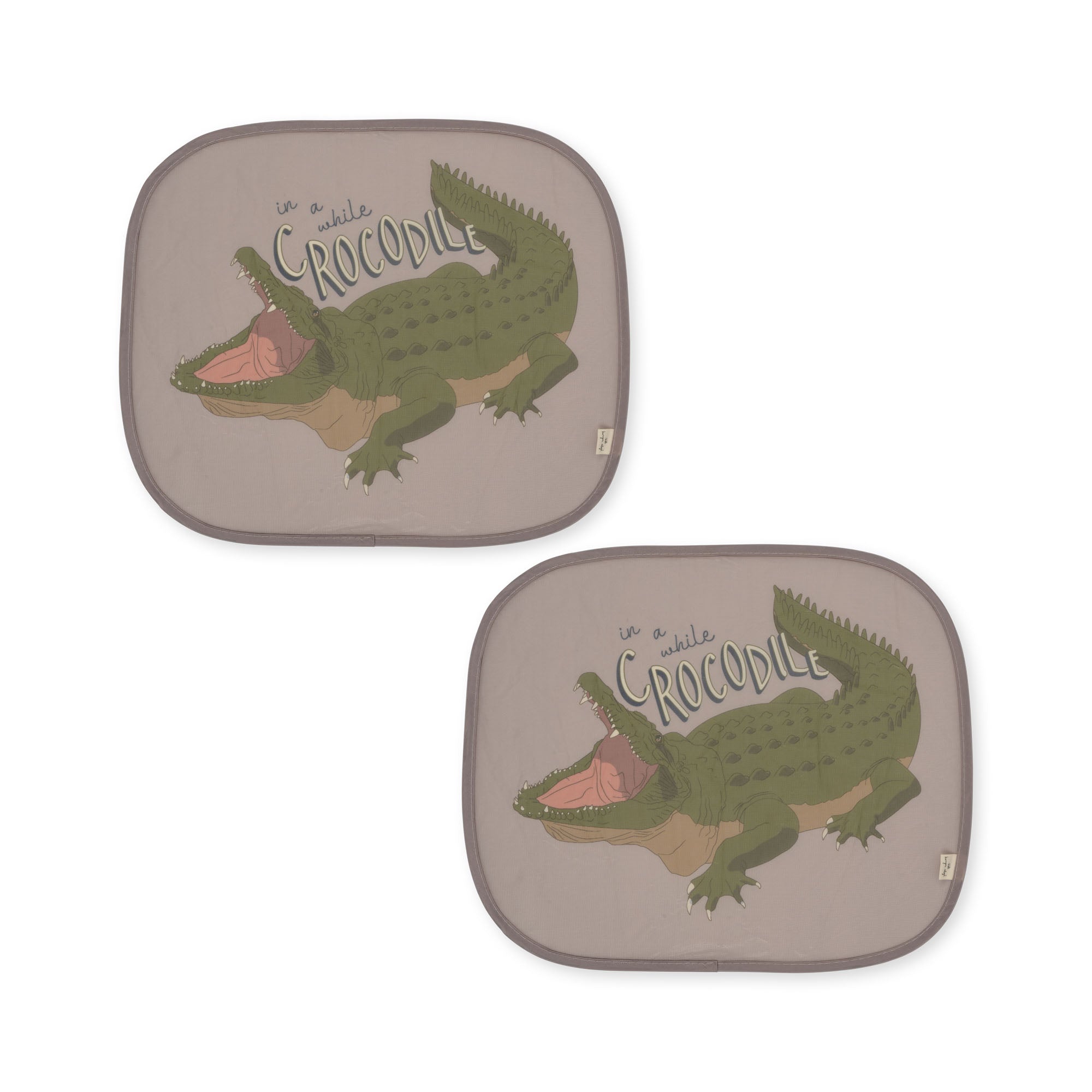Konges Sløjd A/S Rejse accessories oxford tan