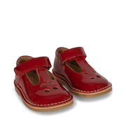 Konges Sløjd A/S Sandaler deep red