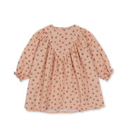 Konges Sløjd A/S WOVEN DRESSES peonia pink