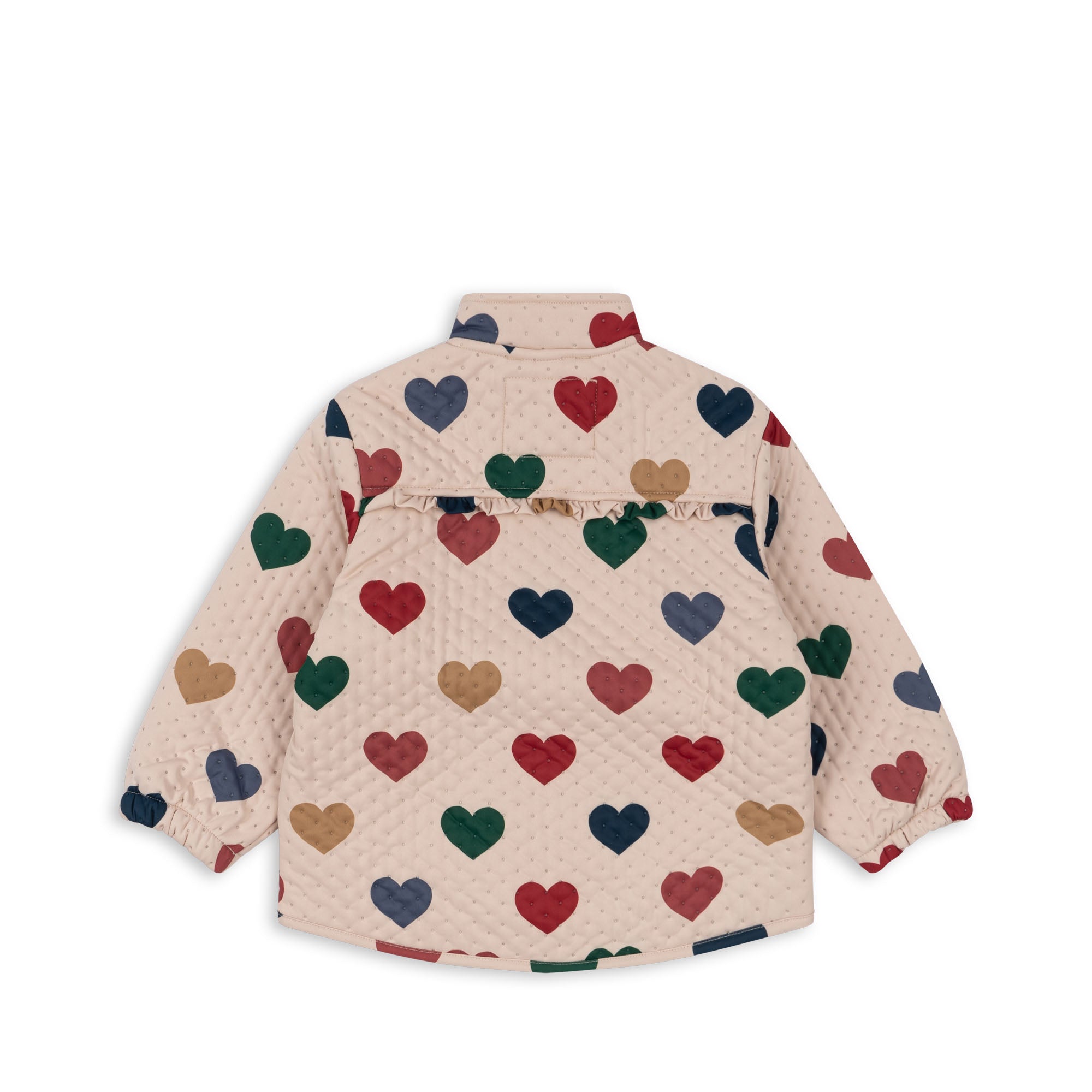 Konges Sløjd A/S Termotøj bon coeur coloré