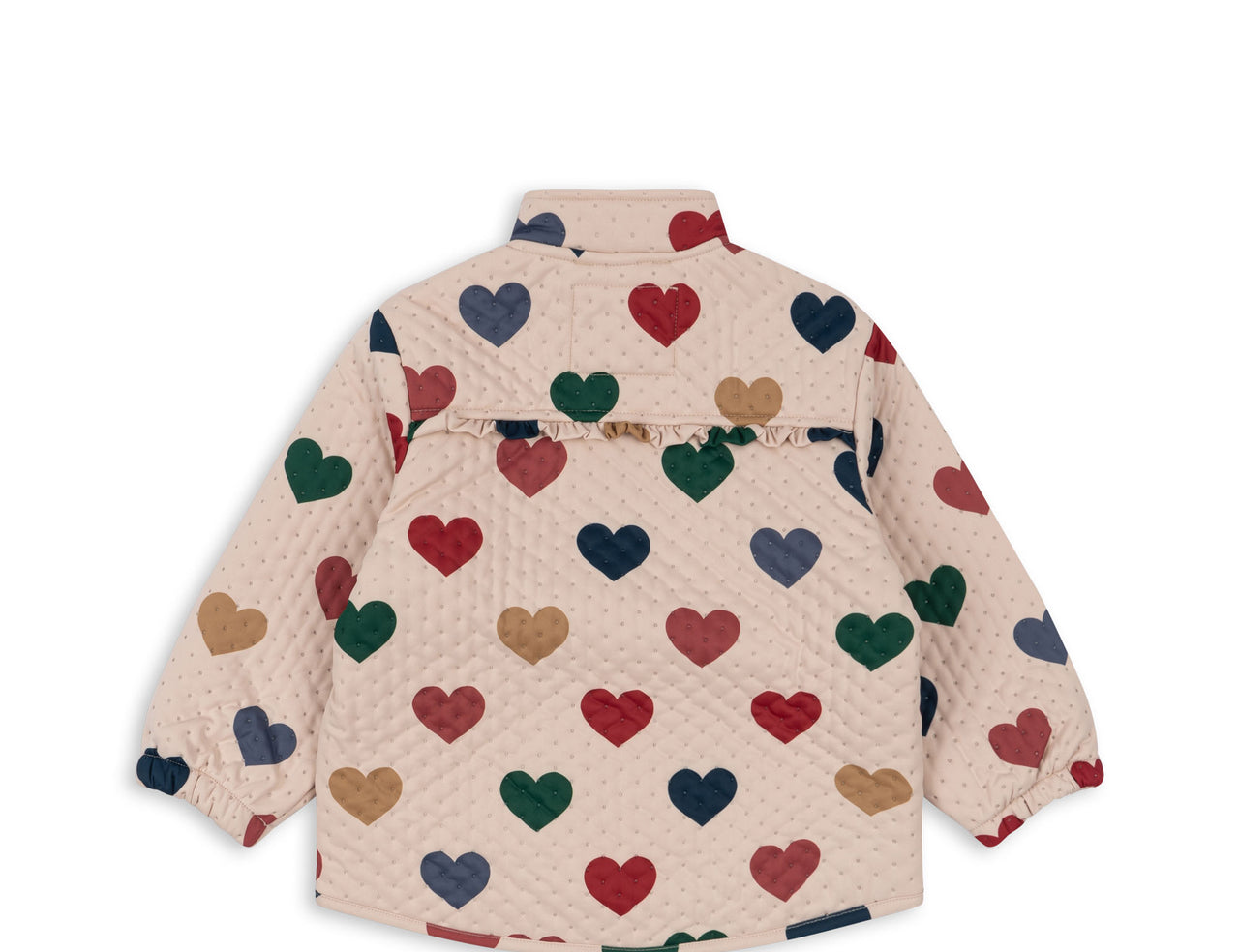 Konges Sløjd A/S THERMOWEAR bon coeur coloré