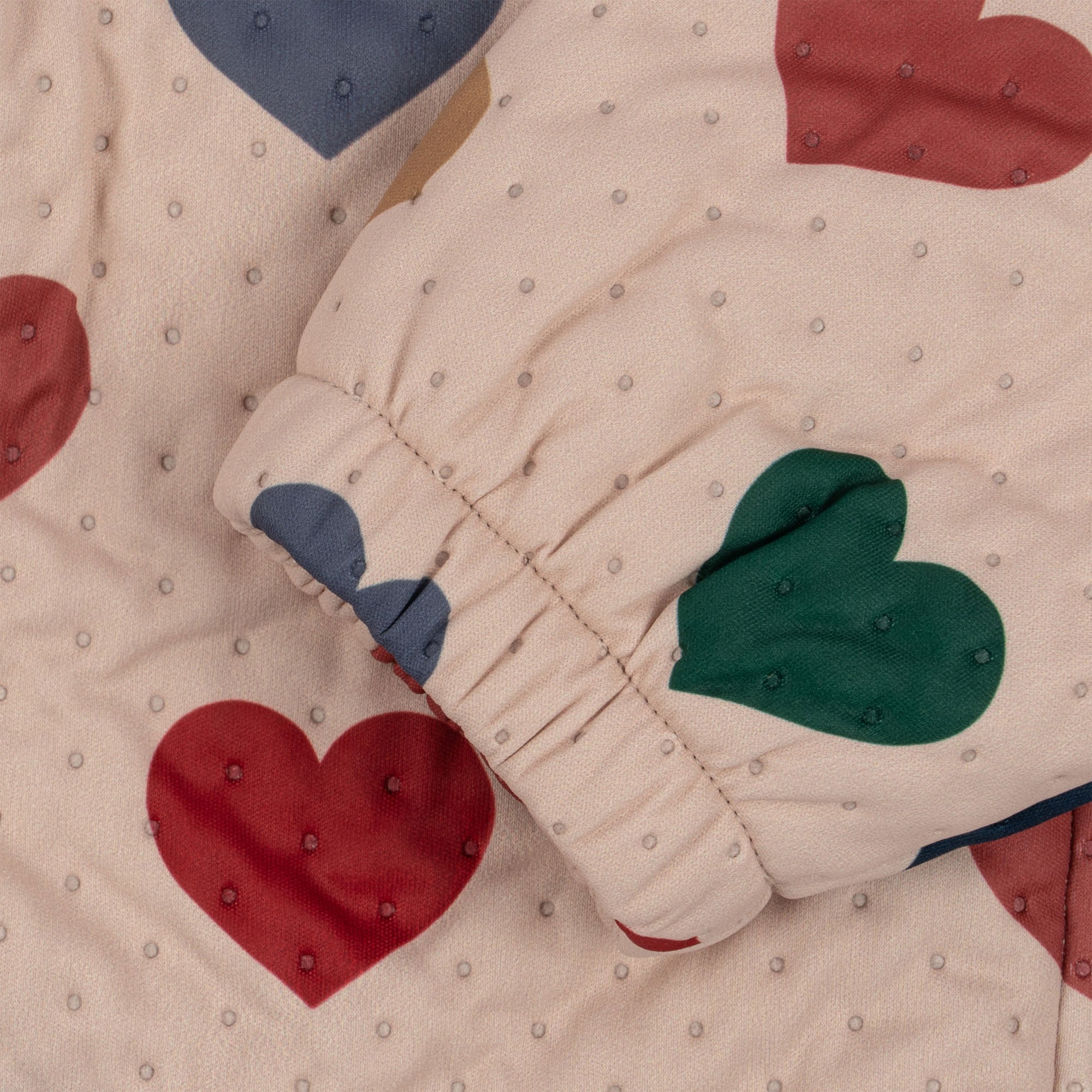 Konges Sløjd A/S Termotøj bon coeur coloré