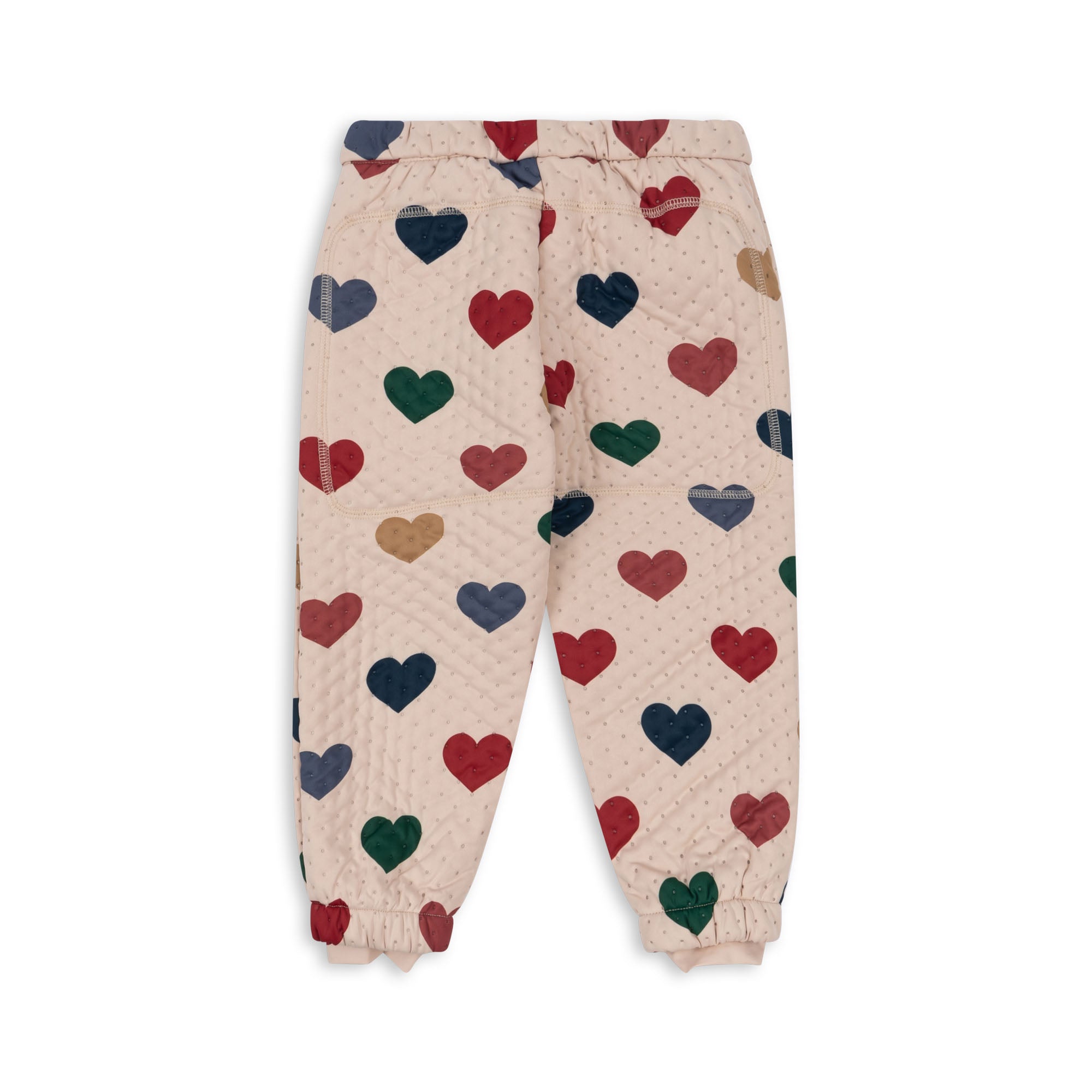 Konges Sløjd A/S Termotøj bon coeur coloré