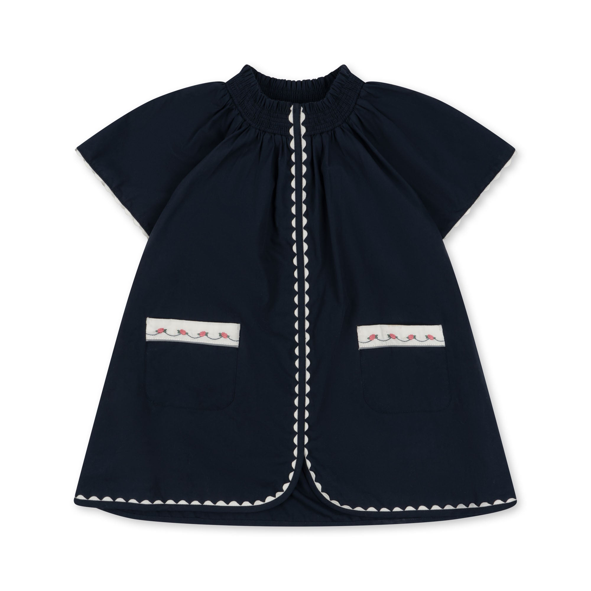 Konges Sløjd A/S WOVEN DRESSES total eclipse