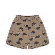 Konges Sløjd A/S Shorts og bloomers - Jersey dino silhouette