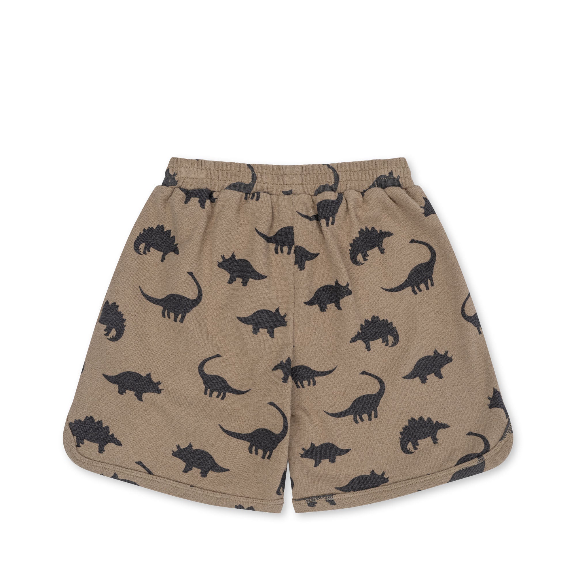Konges Sløjd A/S Shorts og bloomers - Jersey dino silhouette