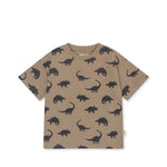 Konges Sløjd A/S T-shirts dino silhouette
